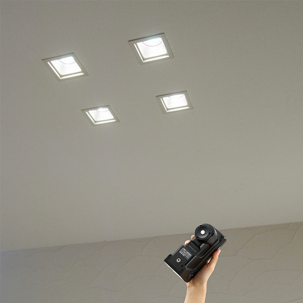 How to Measure stores lighting